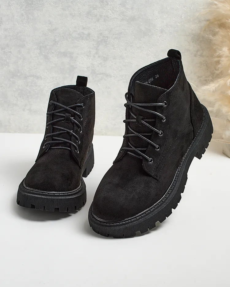 Royalfashion Dámske čižmy Terri