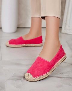 Royalfashion Dámske espadrilky Rinss