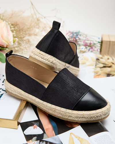 Royalfashion Dámske espadrilky Evellaz