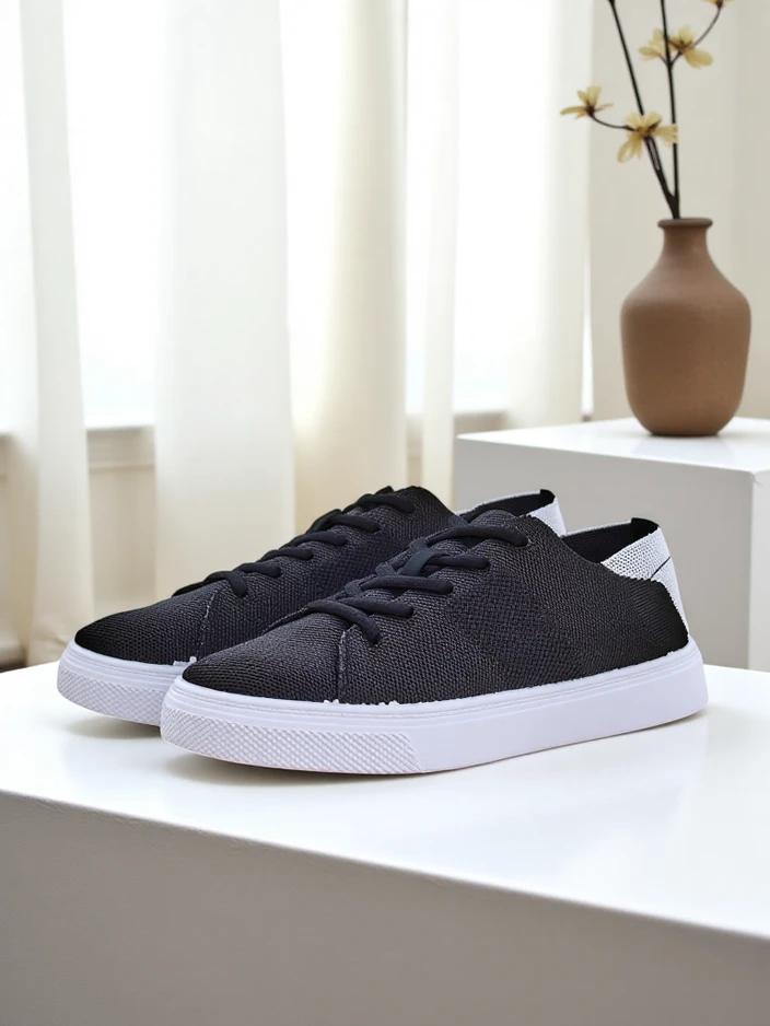 Royalfashion Dámske textilné športové topánky Esellaf