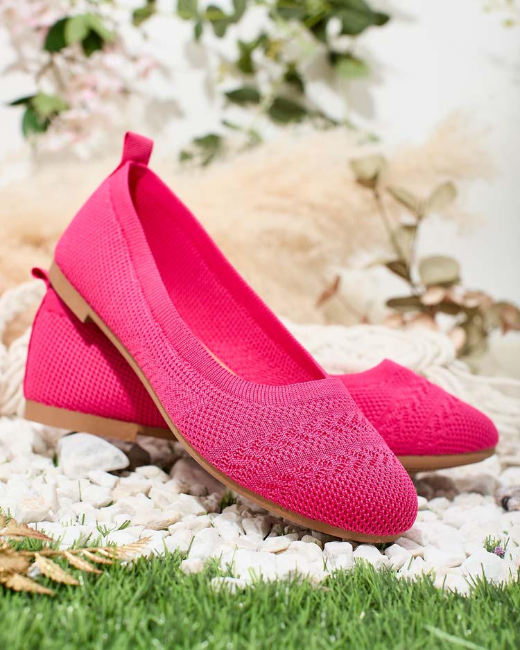 Royalfashion Dámske baleríny Salin