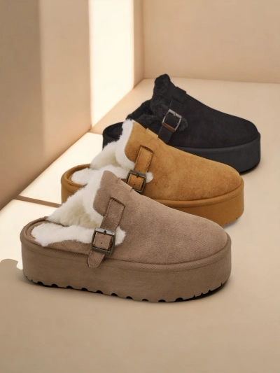 Royal fashion Krátke kotníkové topánky bez opätkov pre ženy Poctes