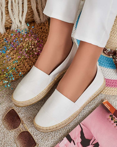 Royalfashion Dámske espadrilky Evellaz