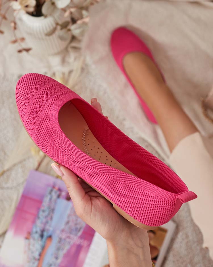 Royalfashion Dámske baleríny Salin