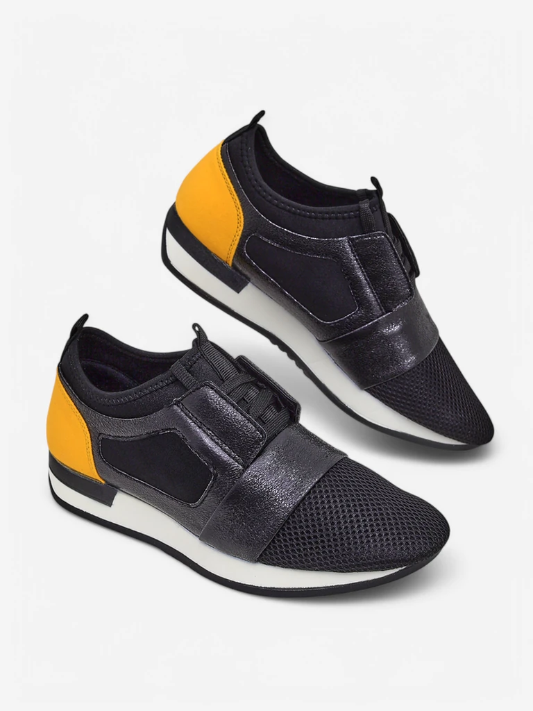 Royalfashion Dámske športové tenisky Textil Gentlesi