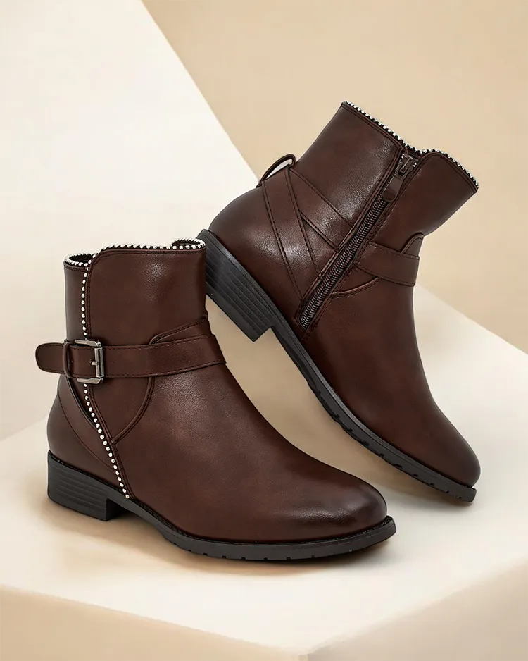 Royalfashion Dámske čižmy Viromo