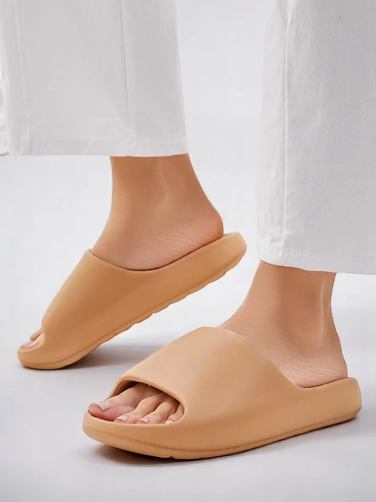 Royalfashion Pánske gumové šľapky Izeld