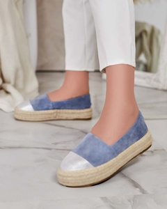 Royalfashion Dámske espadrilky Deralle