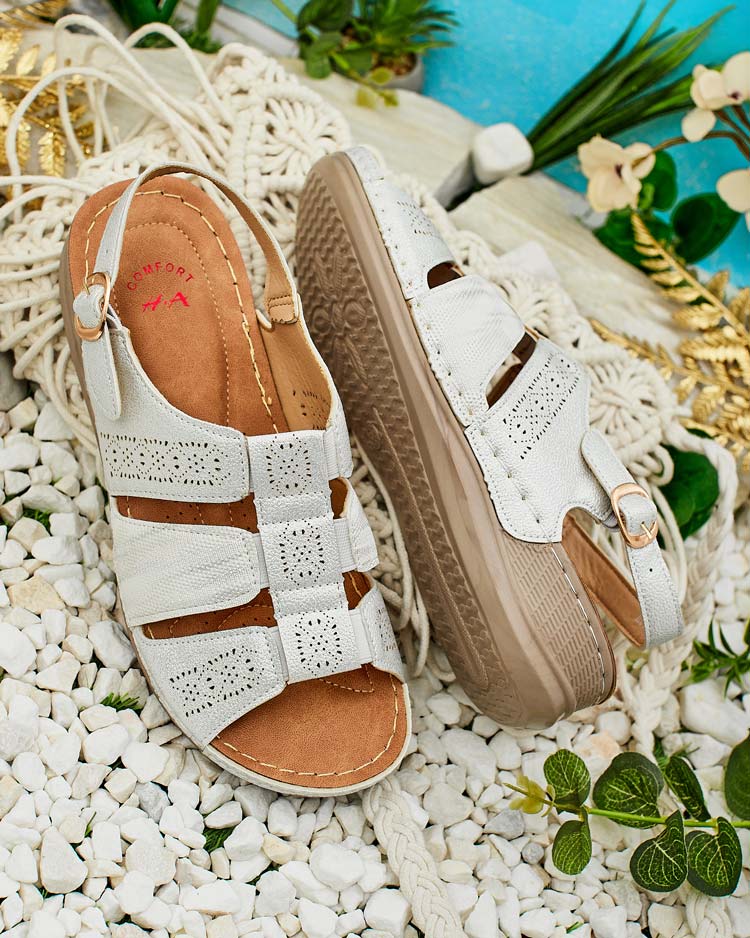 Royalfashion Dámske sandále so zvrškom Limmin