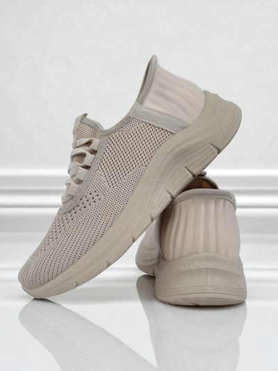 Royalfashion Dámske šľapky z textilu Arrate