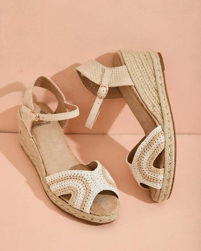 Royalfashion Bomiz Booty Sandals