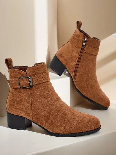 Dámske členkové topánky Royalfashion Tomil