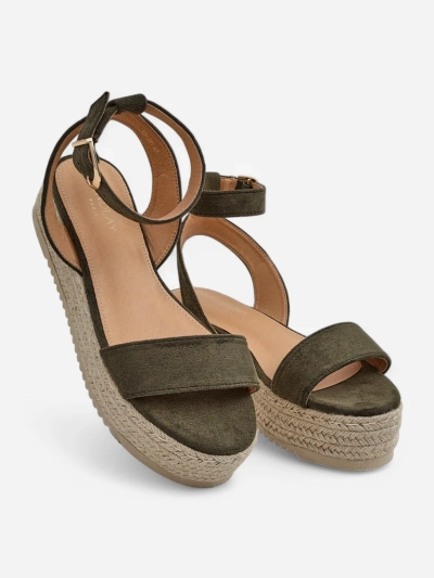 Royalfashion dámske platformové sandále Finna