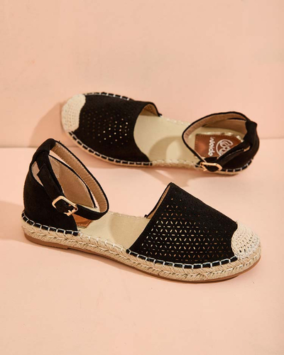 Royalfashion Dámske espadrilky Felle