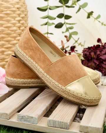 Royalfashion Dámske espadrilky Emasse