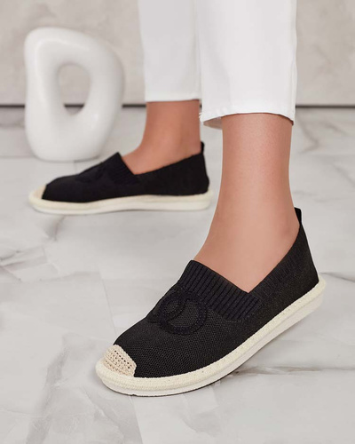 Royalfashion Dámske espadrilky Diot