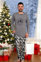 holubia šedá || Tmavosivá