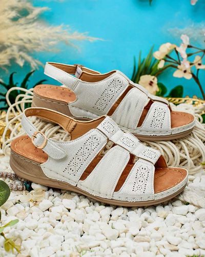 Royalfashion Dámske sandále so zvrškom Limmin