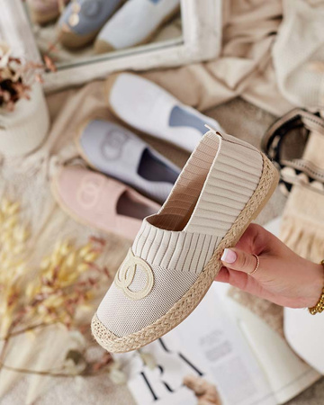 Royalfashion Dámske espadrilky Velo