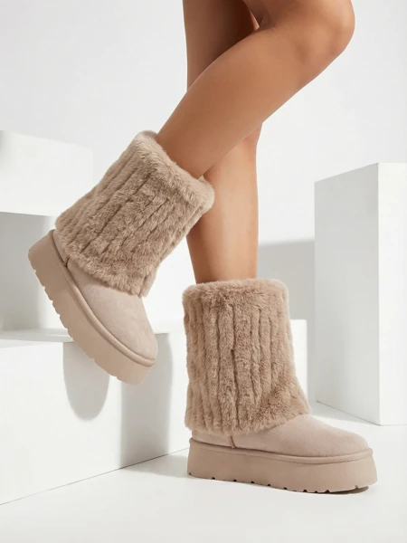 Royalfashion Dámske snehové topánky Rinemo