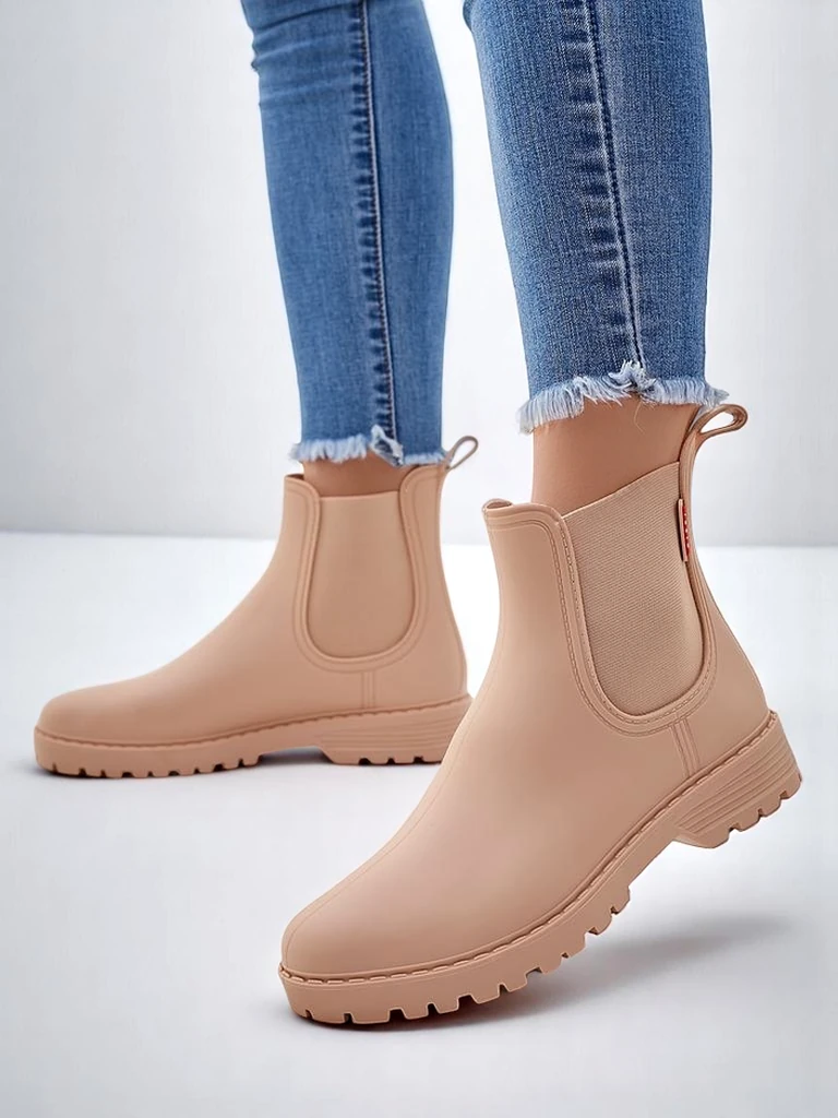 Royalfashion Dámske gumáky Asiila