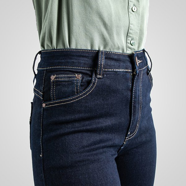 Námořnické kalhoty s vysokým pasem - Kalhoty 1