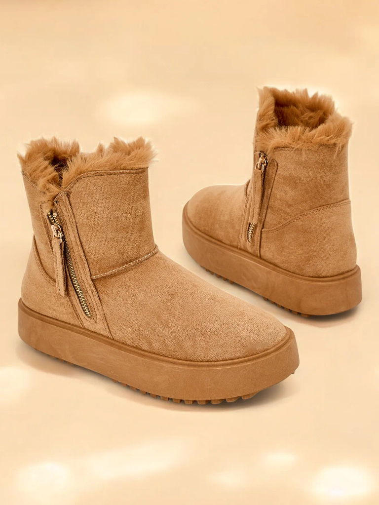 Royalfashion Dámske snehule Risor