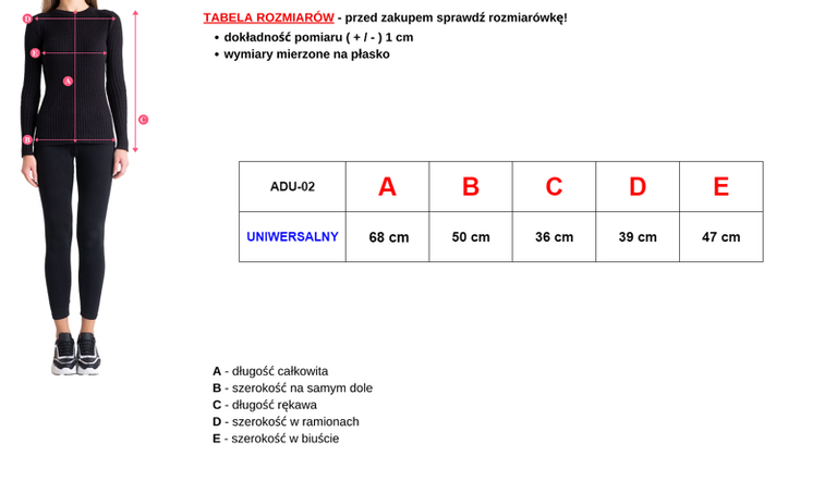 Dámsky biely pelerína bez zapínania - Oblečenie
