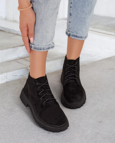 Royalfashion Dámske čižmy Terri