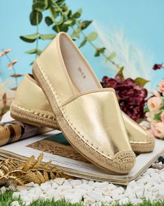 Royalfashion Dámske espadrilky Rinss