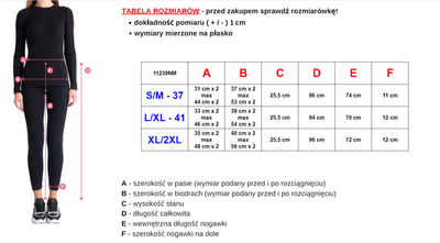 Dámske modré športové legíny s pruhmi - Oblečenie