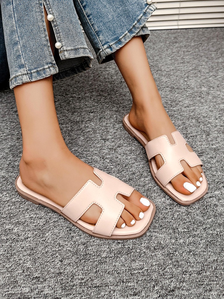 Royalfashion Dámske ploché sandále Eval