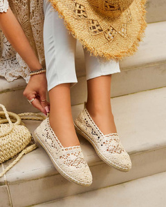 Royalfashion Dámske espadrilky Imeliv