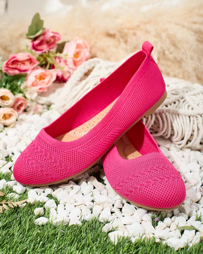 Royalfashion Dámske baleríny Salin