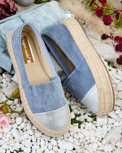 Royalfashion Dámske espadrilky Deralle