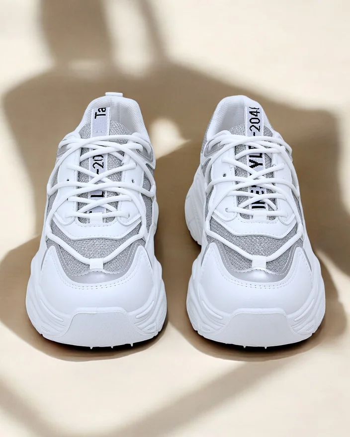 Royalfashion Dámske tenisky na hrubej podošve Teresii