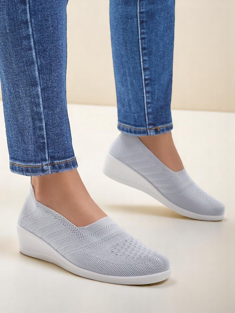 Royalfashion Dámske mokasíny na nízkej platforme Epoles