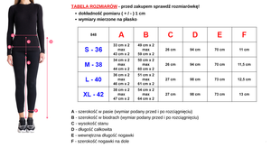 Dámska fialová športová súprava - Oblečenie