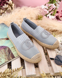 Royalfashion Dámske espadrilky Velo