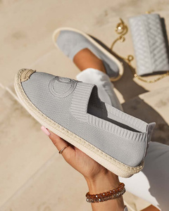 Royalfashion Dámske espadrilky Diot