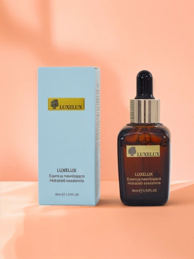 LUXELUX Hydratačný esenciálny nástroj na tvár 30ml