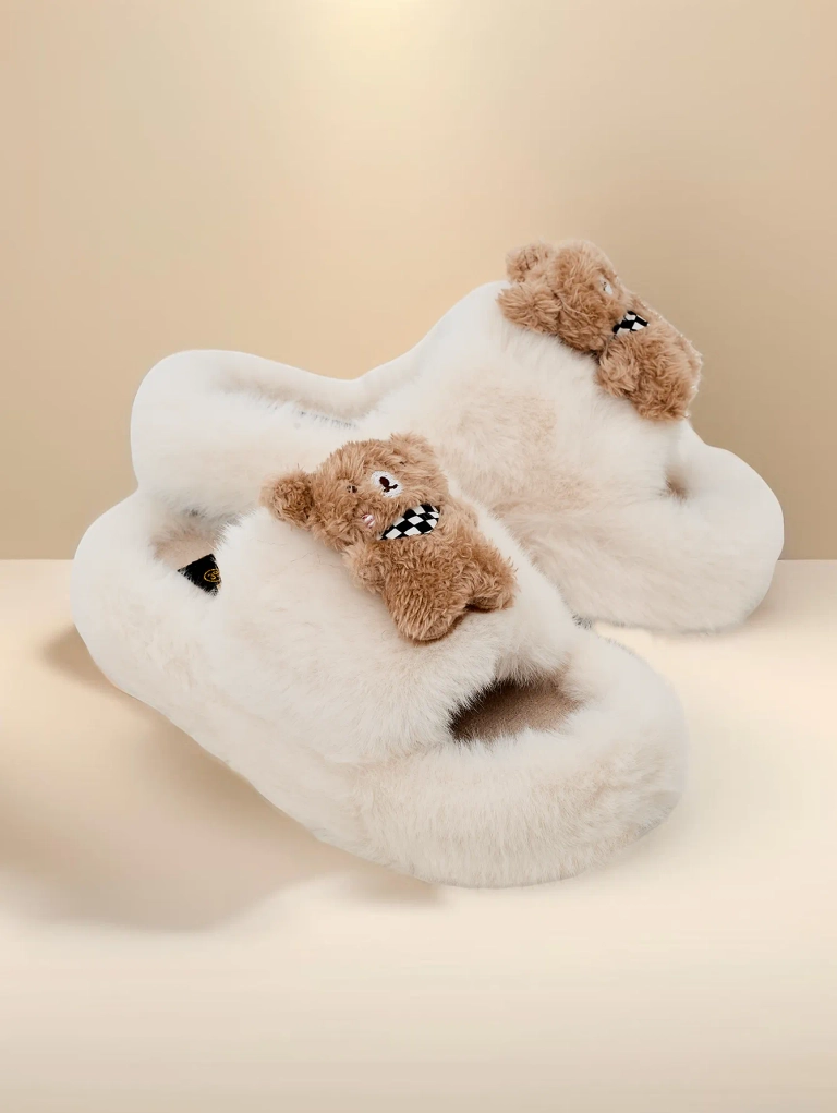 Dámske platformové papuče značky Royalfashion Helio