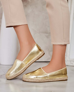 Royalfashion Dámske espadrilky Rinss