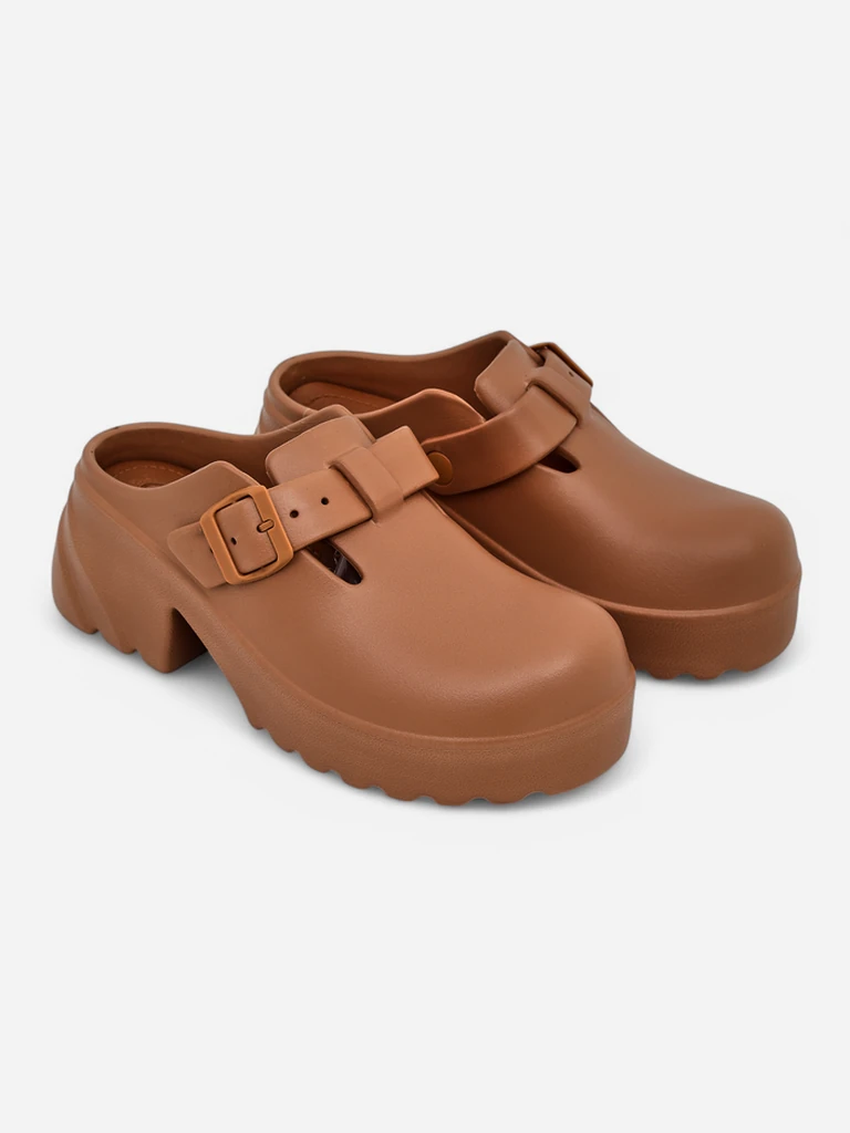 Royalfashion Dámske sandále na podpätku Voxones