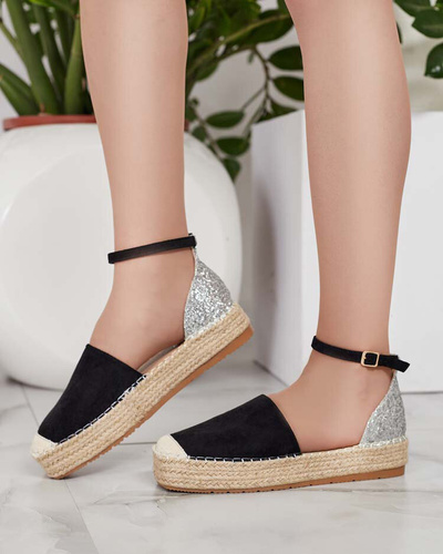 Royalfashion Dámske espadrilky Gumbrella