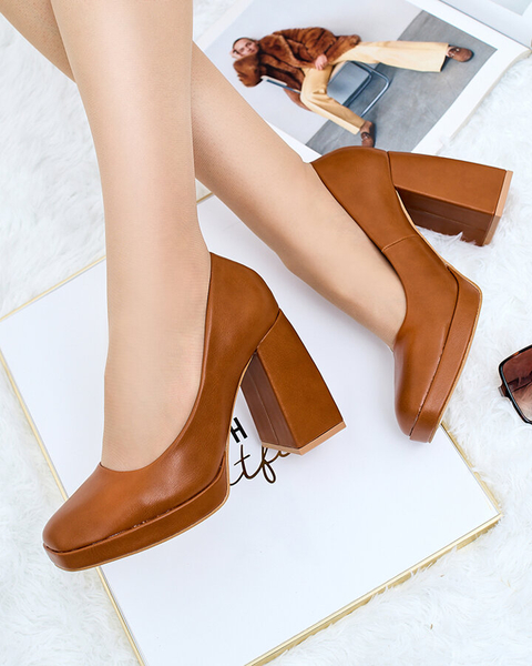 Royalfashion Dámske lodičky Cellcas