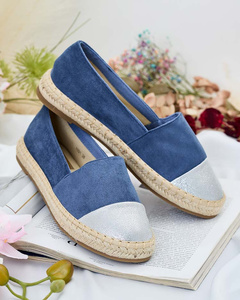 Royalfashion Dámske espadrilky Dafalle