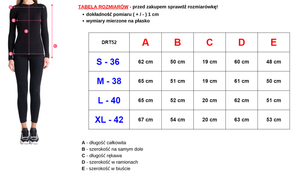 Námornícke modré dámske tričko s potlačou - Oblečenie