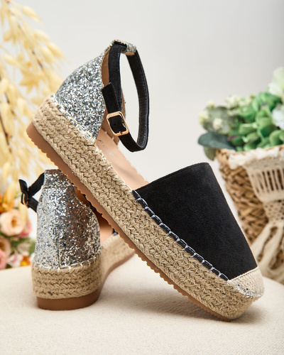 Royalfashion Dámske espadrilky Gumbrella