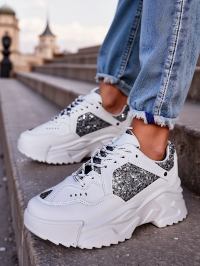 Royalfashion Dámske tenisky Mirto